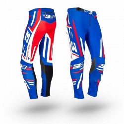 Pantalone S3 TRIAL RACING TEAM PILOT BLUE